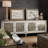 Melange Four-Door Credenza