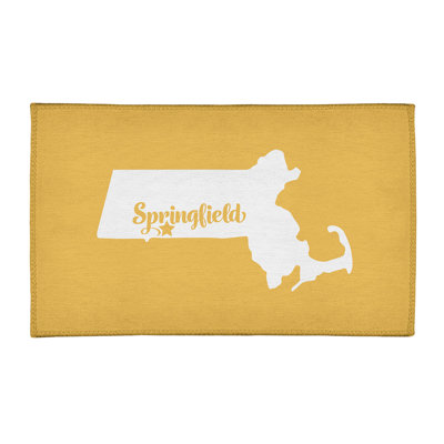 Tapis en poly-chenille springfield massachusetts