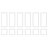 Pre-Cut Wall Molding Kit – 12-Frame Paintable PS Wainscoting Panels for Accent Walls, Adhesive Installation