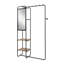 Allynn Manufactured Wood Wardrobe