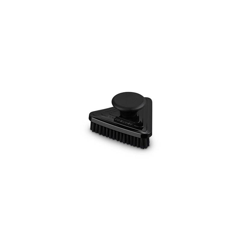 Le Creuset Cleaning Brushes Cerise, Black