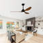 Ventilateur de plafond 52 po Farmhouse-883182059-883182070