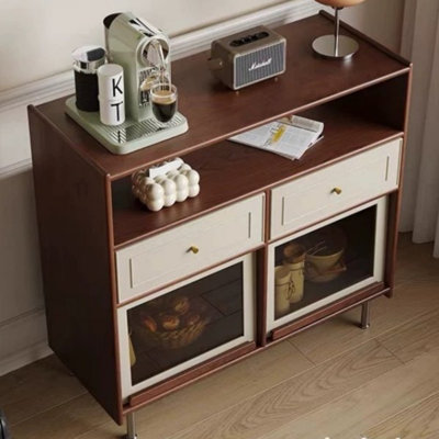 Petit buffet pour la maison