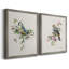 Cadre photo, ensemble de peintures sur toile