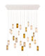 White/Clear/Amber