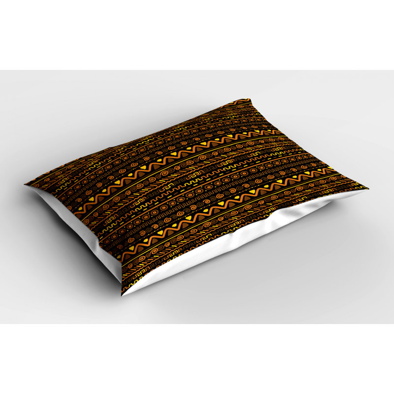 Polyester Sham Set, King