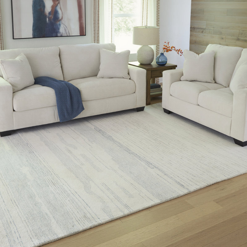 Genemost 7'8" X 10' Area Rug, Rectangle 7'8" x 10'