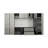 Nova Series Garage Cabinet Set A (7-Piece)