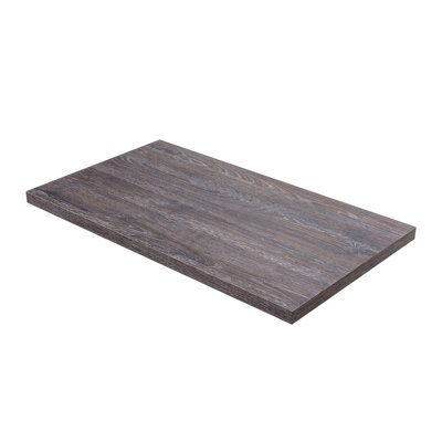 Plateau de meuble-lavabo simple 31,5 po Mcnulty