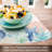 CounterArt Sea Life 4 Piece Reversible Placemats