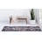 Victorville Abstract Indoor Rug-1803305120