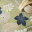 Tapis bleu tropical 4 pi x 6 pi Megan-1697661475-1700135403
