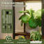 Naydeli plant stand
