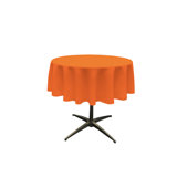 Fisher Solid Colour Round Tablecloth