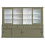 Butler 300 cm W Display Cabinet-937281963
