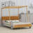 Car Bed With Pillow, Ceiling Cloth-1743483617
