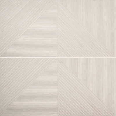 Alinea 23.62 in. x 47.24 in. Matte Porcelain Wood Look Wall Tile (15.49 Sq. Ft./ case)