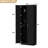 ‌23.6" Extra Tall Arch Storage Cabinet - 4 Door Wooden Pantry, Adjustable Shelves, Freestanding For Dining/Living Room-1206722398