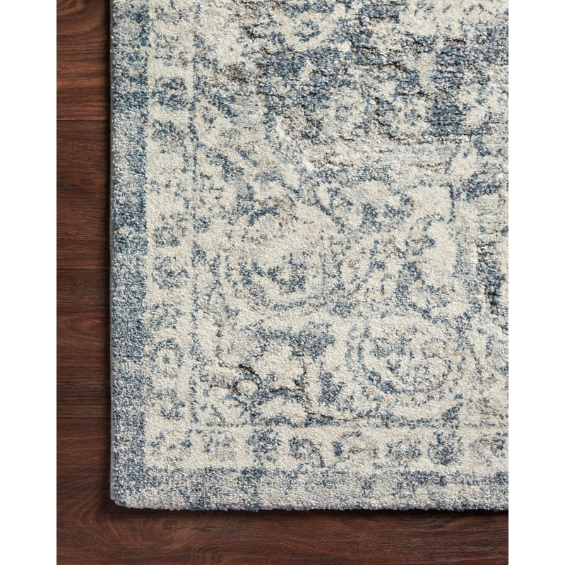 Vaghinag Oriental Indoor Rug, Rectangle 7'10" x 10'10"