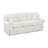 Casey 88" Rolled Arm Slipcovered Sofa Bed-1880634381