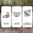 100% Viscose Golf Towel, Quality Golf Towel