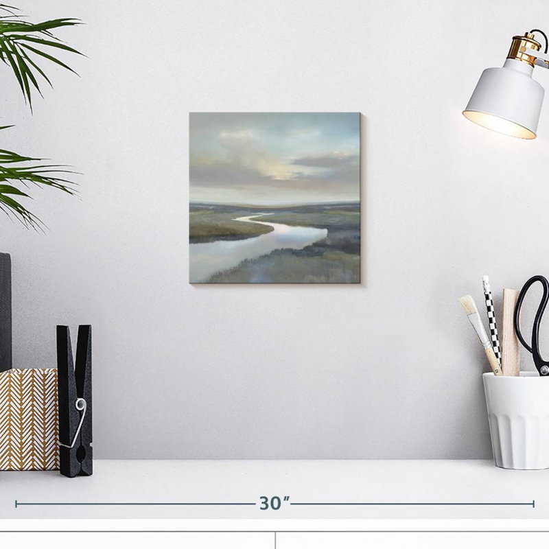 Riverbend III, H 10 po x l 10 po