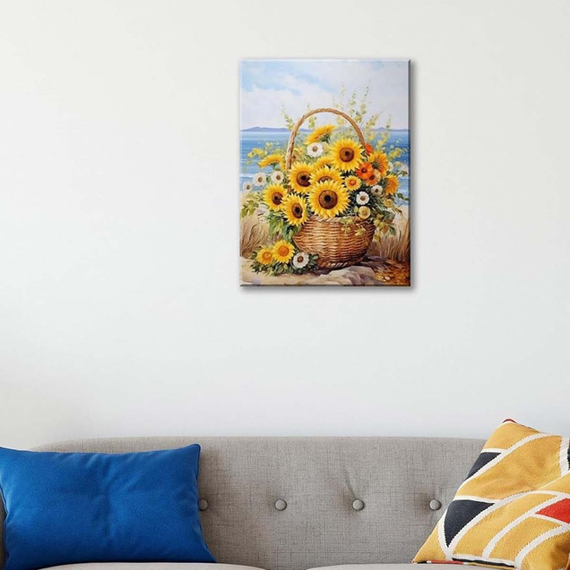 Wrapped Canvas Print