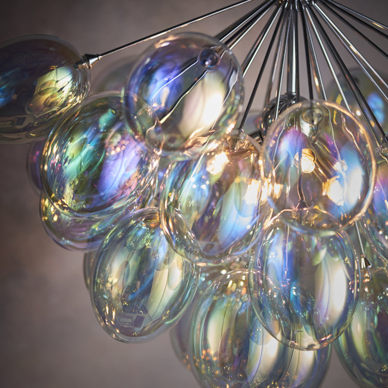 Aberdale 6 - Light Sputnik Chandelier
