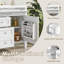 Meuble-lavabo 36 po avec lavabo supérieur-133407216