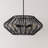Coldagh 5 - Light Dimmable Geometric Chandelier