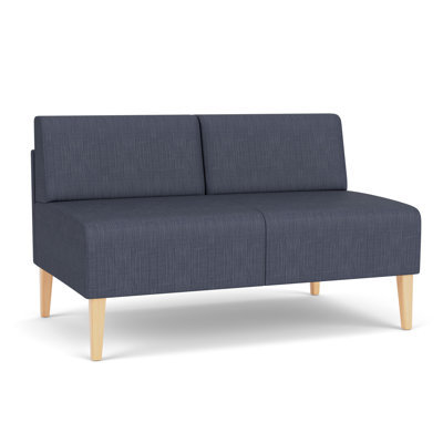 Causeuse sans accoudoirs Luxe Lounge