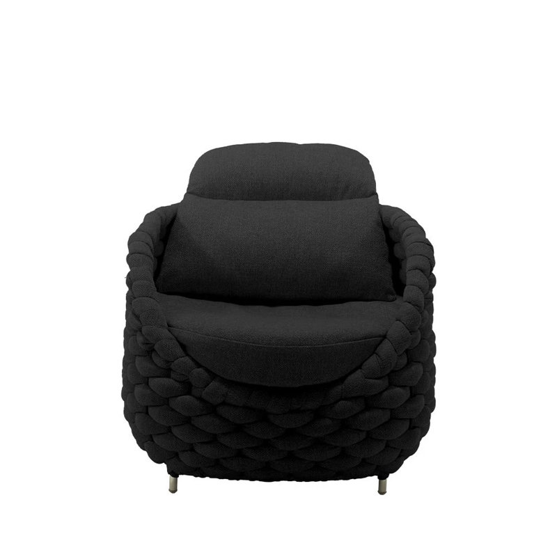 Rapunzel Chair, Twin Midnight