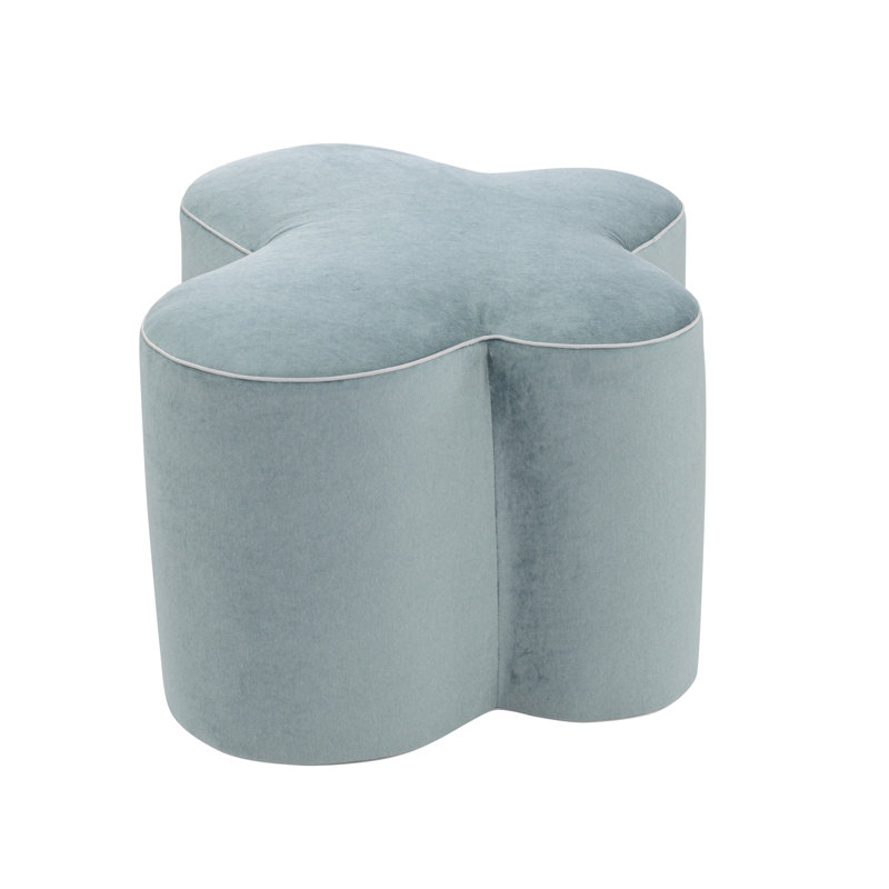 Mariposa Novelty Ottoman