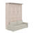 Murphy Bed With Sofa And LED