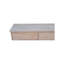 Commode 6 tiroirs Calumet Heimann-655222246