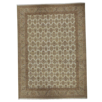Wool Oriental Indoor Rug