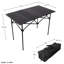 Table de camping avec tablette Wakeman