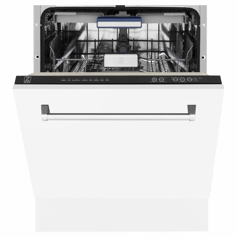 Lave-vaisselle ZLINE Tallac, Blanc mat