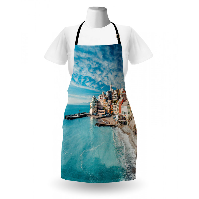 Bib Apron
