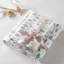 Drap simple en flanelle 100% coton TG