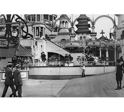 " Coney Island "
