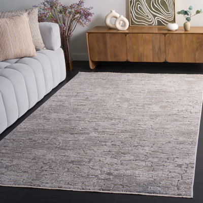 Tapis abstrait Garnet 412 Performance