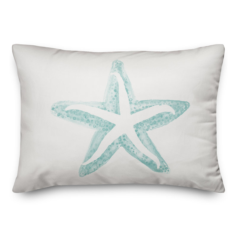 Throw Pillow, Teal