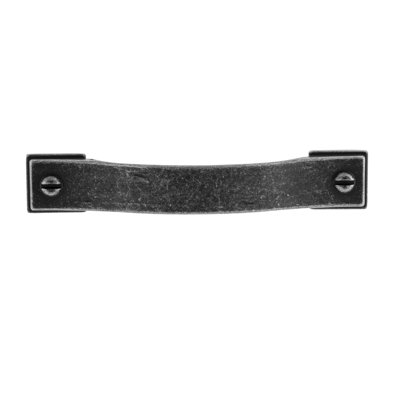 Thatcher 3-1/2" Black Pewter Pull