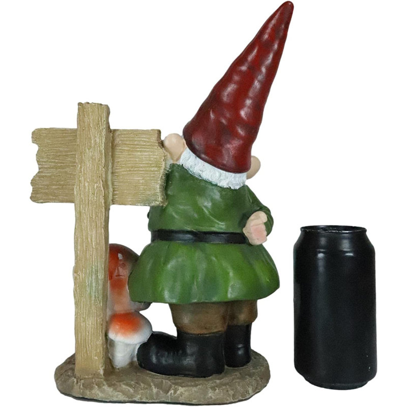 Edrikas Fantasy & Sci-Fi Plastic Garden Statue