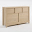 120 cm W Chest of 7 Drawers-1988818763