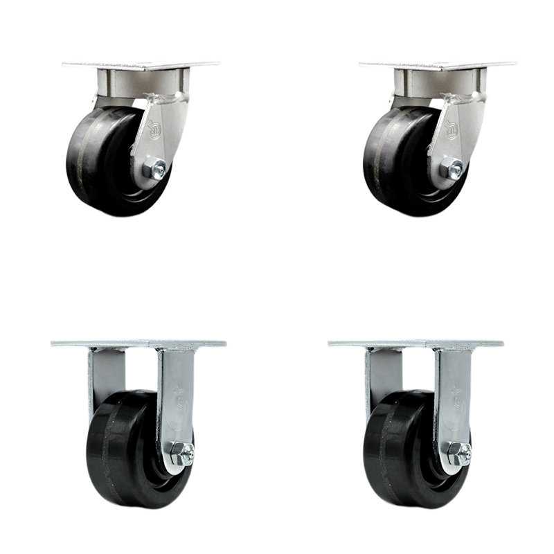 Swivel Caster Set