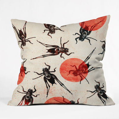 Coussin grasshoppers