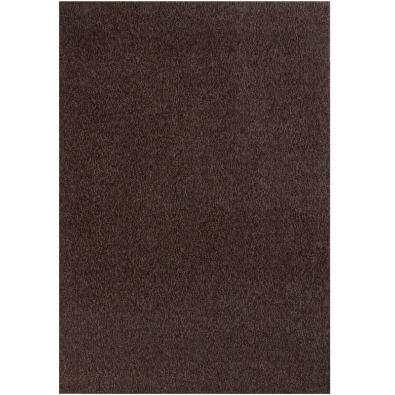 Flex Collection Solid Colour Machine Tufted Area Rug, Rectangle 200 x 290 cm