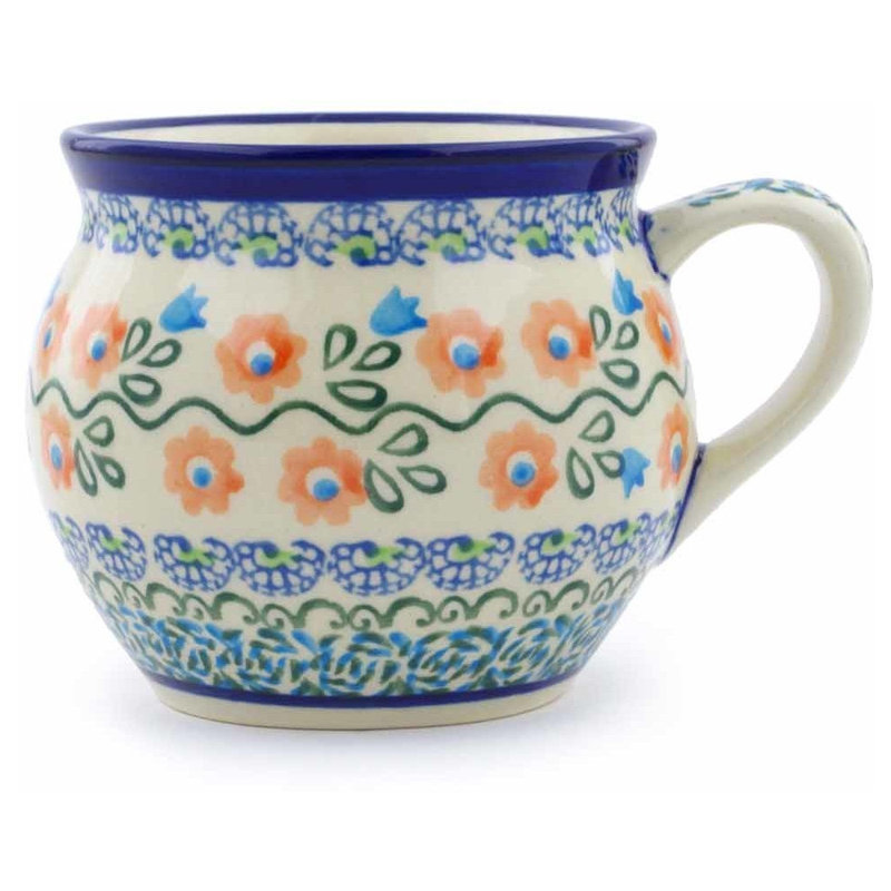 Stoneware Coffee Mug